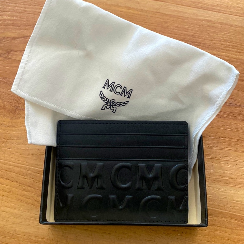 MCM card Wallet